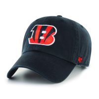 Cincinnati Bengals Hat - Black